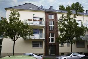kompl.sanierte 2-Zi-Whg.mit Balkon+Loggia