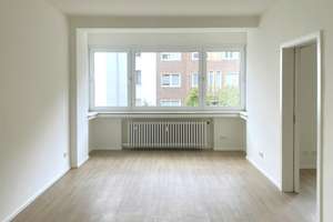 Wer hier einzieht, will nie wieder ausziehen: Sanierte 2-Zimmer-Wohnung auf der Zietenstraße. – 40476 Golzheim, Düsseldorf – Vorschaubild 2