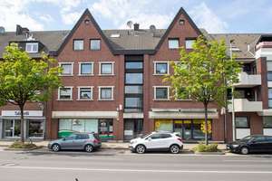Großzügiges Wohnen über den Dächern vom Mönchengladbacher Stadtzentrum – Die vollständige Adresse der Immobilie erhältst du vom Anbieter., 41061 Eicken, Mönchengladbach – Vorschaubild 2