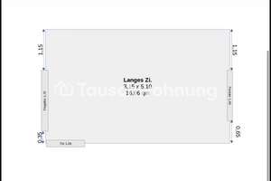 Tauschwohnung: 3-Zimmer-Wohnung in Köln-Mülheim zum Tausch – Die vollständige Adresse der Immobilie erhältst du vom Anbieter., 51067 Holweide, Köln – Vorschaubild 4