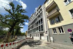 Penthouse-Glück 
bei der Fürther Freiheit 
- große Dachterrasse – Die vollständige Adresse der Immobilie erhältst du vom Anbieter., 90762 Stadtpark, Stadtgrenze, Fürth – Vorschaubild 3