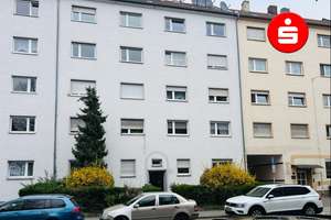 Renovierte und citynahe 3-Zimmer-Wohnung in Nürnberg Gibitzenhof – Die vollständige Adresse der Immobilie erhältst du vom Anbieter., 90443 Steinbühl, Nürnberg – Vorschaubild 1