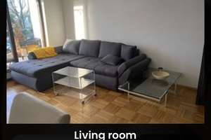Voll möblierte 3-Zimmer-Wohnung in Düsseldorf-Mörsenbroich