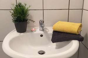*City-Apartment* 2 Zimmer-Wohnung möbliert inkl. W-Lan & TV & Strom – Sonnenwall 62, 47051 Altstadt, Duisburg – Vorschaubild 9