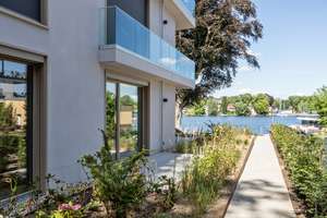 Erstbezug mit Seeblick: 4-Zi.-Wohnung, 140 m², Balkon, Aufzug & Tiefgarage – Regattastraße 175, 12527 Grünau, Berlin – Vorschaubild 14