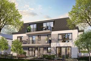 Bezugsfrei 11.2026! KFW 55 - exkl. 2-Zi. Gartenwhg. in Bestlage von M-Solln am Forstenrieder Park! – Die vollständige Adresse der Immobilie erhältst du vom Anbieter., 81477 Solln, München – Vorschaubild 9