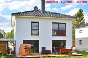 Stadtvilla ist teuer? Nö! Denn hier kann man ein schickes Haus noch bezahlen (Grdst. Kitzscher inkl. – Leipziger Straße 5, 4567 Kitzscher – Vorschaubild 23