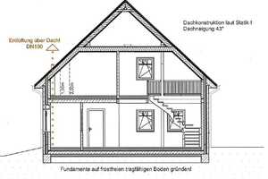 Individualität hat ein Zuhause!  Modernes Landhaus mit Krüppelwalmdach – Emsland (Kreis) – Vorschaubild 56