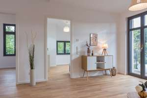 Bezugsfertige 4-Zi.-Maisonette mit Gartengefühl – großzügiges Wohnen auf 2 Ebenen in Potsdam-Bornim – Potsdamer Straße 99, 14469 Bornim, Potsdam – Vorschaubild 13