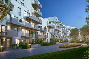 Das Beste kommt zum Schluss! Sonnige 2-Zimmer ETW in München im 3.OG – Berduxstraße 58, 81245 Neupasing, München – Vorschaubild 3