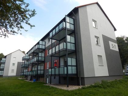 Attraktive Wohnung mit Balkon in 2024 Werl