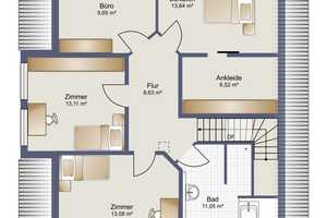 Gudow: Landleben deluxe plus Infrastruktur - Schöner Neubau mit ganz viel Platz für Ihre Wohnträume! – Herzogtum Lauenburg (Kreis) – Vorschaubild 23