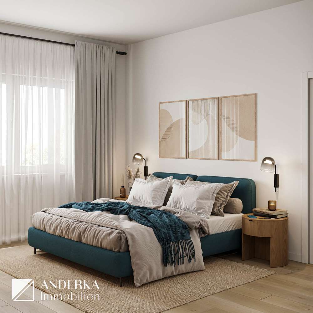 Immobilie in Haunsheim - Kernsanierte Erdgeschosswohnung mit exklusiver Schlossausrichtung und gemütlichem Gartenanteil! - Bild 2