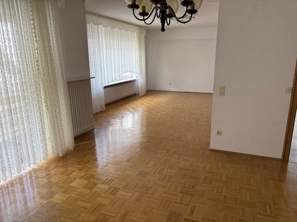 Wohn- Esszimmer EG