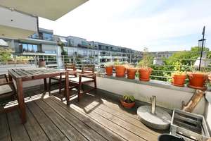 AUFZUG, FUSSBODENHEIZUNG & 5.500 m² QUARTIERSPARK - GRÜNE OASE - MITTEN IN BEGEHRTER KIEZ-LAGE – Schwiebusser Str. 45, 10965 Kreuzberg, Berlin – Vorschaubild 14