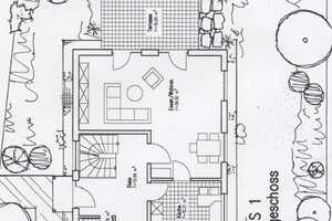 Freistehendes-Einfamilienhaus in Neuleiningen mit Fernblick  v.privat / ab sofort frei – Am Dreschplatz 12, 67271 Bad Dürkheim (Kreis) – Vorschaubild 5