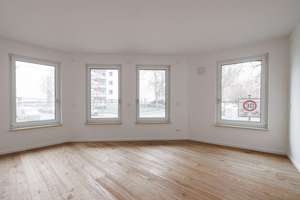 Moderne Familienwohnung im Erstbezug mit Terrasse und optionaler EBK – Dufourstraße  1, 4107 Zentrum-Süd, Leipzig – Vorschaubild 2
