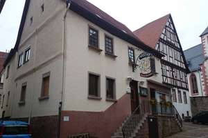 Ehemaliges Gasthaus mit Wohnung und Schlachthaus in Neckarsteinach-Altstadt – Kirchenstrasse 4, 69239 Neckarsteinach – Vorschaubild 1