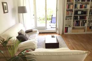 Helle, ruhige Terrassen-Wohnung in der niveauvollen mediterranen Wohnanlage "Nymphenburger Ambiente" – Die vollständige Adresse der Immobilie erhältst du vom Anbieter., 80992 Moosach-Bahnhof, München – Vorschaubild 12