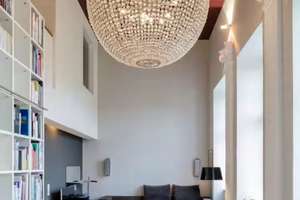 Salon-Maisonette im Schloss mit Main- und Parkblick - TG - EBK – 63075 Rumpenheim, Offenbach am Main – Vorschaubild 2