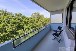 Attraktive 2-Zimmer-Wohnung mit großem Balkon, Aufzug & Tiefgarage -ideal als Kapitalanlage – Die vollständige Adresse der Immobilie erhältst du vom Anbieter., 65187 Biebrich, Wiesbaden – Vorschaubild 6