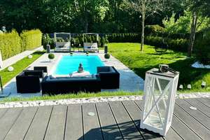 Bauhausvilla der Extraklasse | Pool | Sauna | Master-Suite | Naturschutzlage – Die vollständige Adresse der Immobilie erhältst du vom Anbieter., 15366 Neuenhagen bei Berlin – Vorschaubild 3