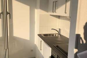 Helle Einzimmerwohnung im Nordend mit großem Balkon – Rohrbachstraße 37, 60389 Nordend-Ost, Frankfurt am Main – Vorschaubild 2