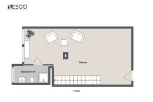 Direkt am Wasser - Architektonische Maisonette mit Galerie, Kamin, Wasserzugang in Neu-Venedig – Die vollständige Adresse der Immobilie erhältst du vom Anbieter., 12589 Rahnsdorf, Berlin – Vorschaubild 31