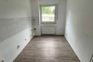2-Zimmer-Wohnung (WBS) mit großem Badezimmer und Terrasse – Uranusstr. 14A, 44388 Bövinghausen, Dortmund – Vorschaubild 2