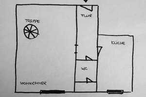 3-Zimmer Maisonette in Düsseldorf-Heerdt, frisch saniert – Pestalozzistr. 49, 40549 Heerdt, Düsseldorf – Vorschaubild 17