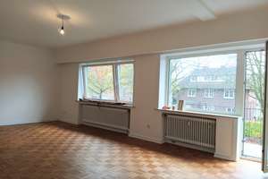 Gemütliche 3-Zimmer-Wohnung mit Balkon in Marienthal, 1. OG, Vollbad + Garage! – Rauchstr. 71, 22043 Marienthal, Hamburg – Vorschaubild 3