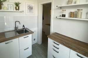 Helle möbilierte 1-Zimmerwohnung mit Balkon in Stadtmitte   – Oststraße 112, 40210 Düsseldorf – Vorschaubild 5