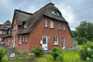 Festpreis! Ferienhaus unter Reet direkt am Nordseedeich. – Nordfriesland (Kreis) – Vorschaubild 3