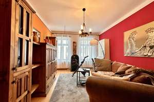 2-Zimmer-Wohnung mit Balkon und komfortabler Raumaufteilung – Die vollständige Adresse der Immobilie erhältst du vom Anbieter., 4157 Gohlis-Mitte, Leipzig – Vorschaubild 5