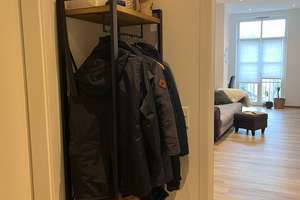Exklusive, geräumige 2-Zimmer-Wohnung mit Balkon in Ingolstadt Stadtmitte – Sebastianstraße 18c, 85049 Mitte, Ingolstadt – Vorschaubild 16