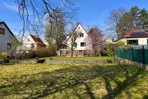 Charmantes Einfamilienhaus mit großem Garten in herrlicher Traumlage direkt am Hermsdorfer Fließtal – Bertramstraße ., 13467 Hermsdorf, Berlin – Vorschaubild 13