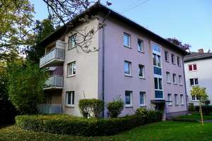 Wiesbaden, Frankfurter Straße direkt am JoHo Krankenhaus, 3 ZKBB-ETW mit Gartenanteil und Garage – Die vollständige Adresse der Immobilie erhältst du vom Anbieter., 65189 Südost, Wiesbaden – Vorschaubild 4