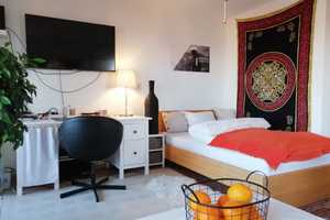 geräumige 1-Zimmer Wohnung für Studenten ab sofort – Galgenbergstr. 12, 12a, 93053 Regensburg – Vorschaubild 5