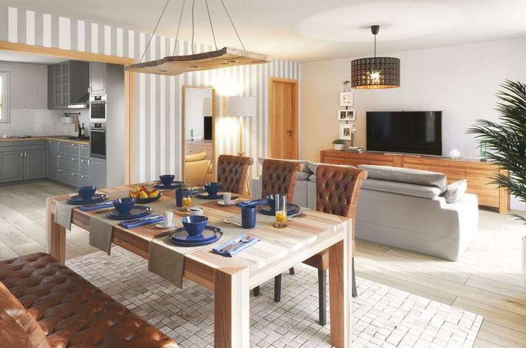 Immobilie in Flöthe - Bungalow 110 – Ihr Zuhause ohne Stufen: Leichtigkeit, die jeden Tag begeistert - Bild 2