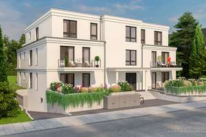 Feine Penthouse-Wohnung mit Weitblick – 45478 Speldorf, Mülheim an der Ruhr – Vorschaubild 2