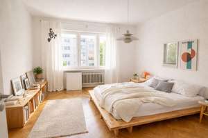 Zooviertel – Stilvolle & lichtverwöhnte Altbauwohnung mit besonderem Flair und Süd-Balkon! – Die vollständige Adresse der Immobilie erhältst du vom Anbieter., 40237 Düsseltal, Düsseldorf – Vorschaubild 3