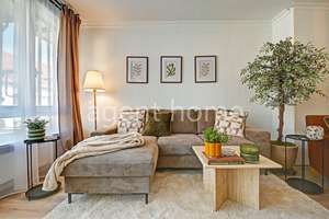 MÖBLIERT - WOHNKOMFORT - 2-Zimmer-Wohnung mit Balkon – Die vollständige Adresse der Immobilie erhältst du vom Anbieter., 70174 Relenberg, Stuttgart – Vorschaubild 27