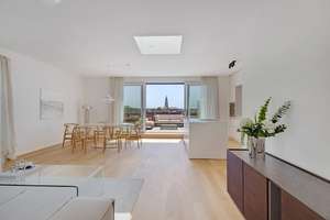BEST DEAL - Penthouse mit XXL Terrasse und hochwertiger Einbauküche – Friedenauer Höhe 23, 12159 Friedenau, Berlin – Vorschaubild 5