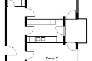 2-Zimmer-Wohnung (ohne WBS) – Liebenwalder Str. 31, 13055 Alt-Hohenschönhausen, Berlin – Vorschaubild 4