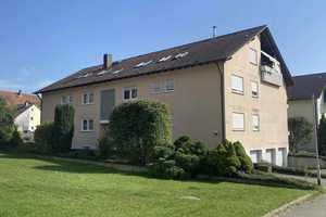 GAILINGEN - 3 Zimmer Wohnung