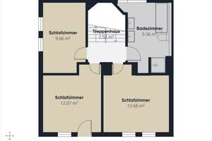 Familienfreundlich wohnen in einer begehrten Lage von Darmstadt – Die vollständige Adresse der Immobilie erhältst du vom Anbieter., 64295 Darmstadt-West, Darmstadt – Vorschaubild 14