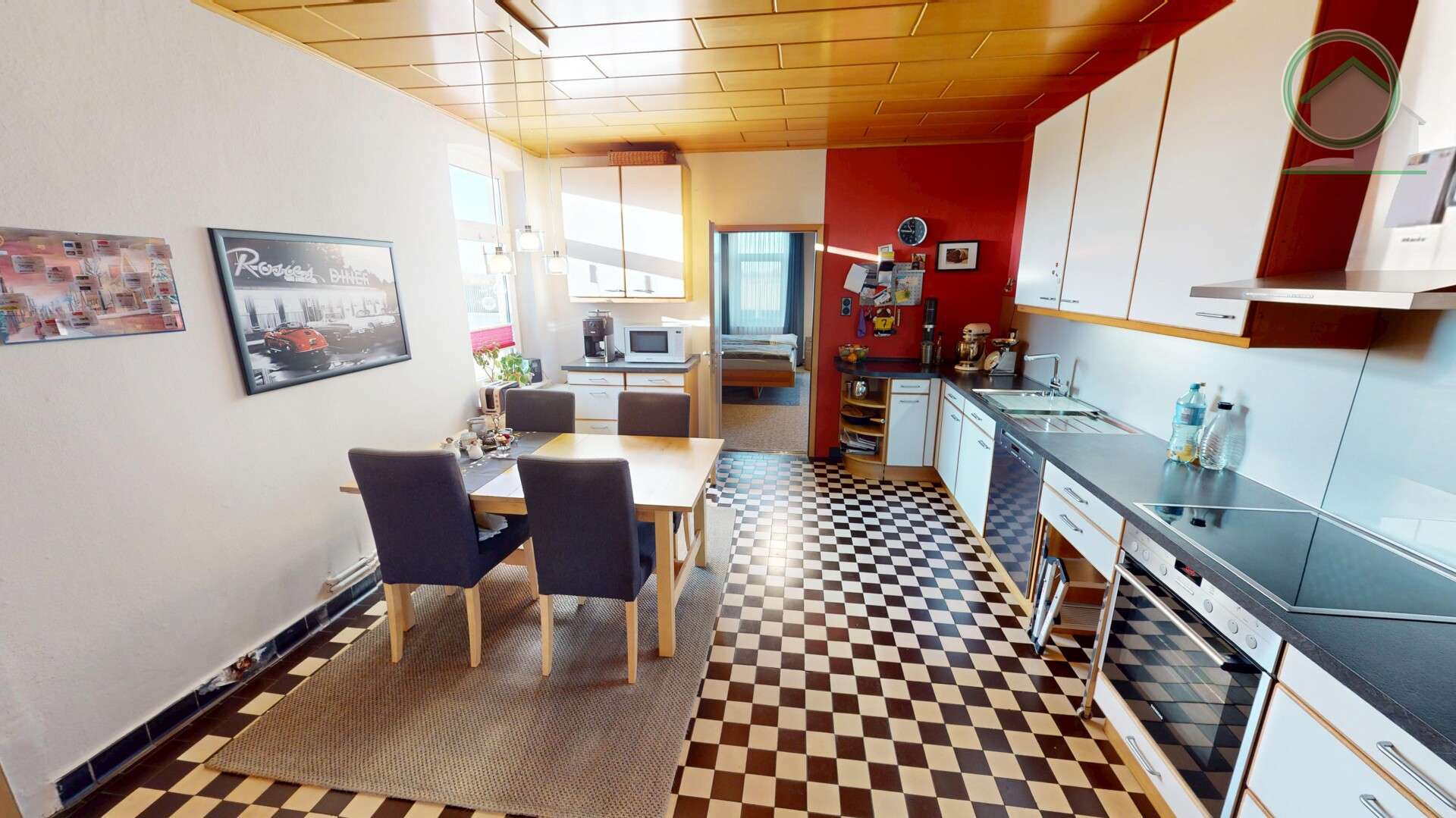 Immobilie in Bülkau - Exklusive Gewerbeimmobilie mit Wohneinheit in Bülkau - Bild 10