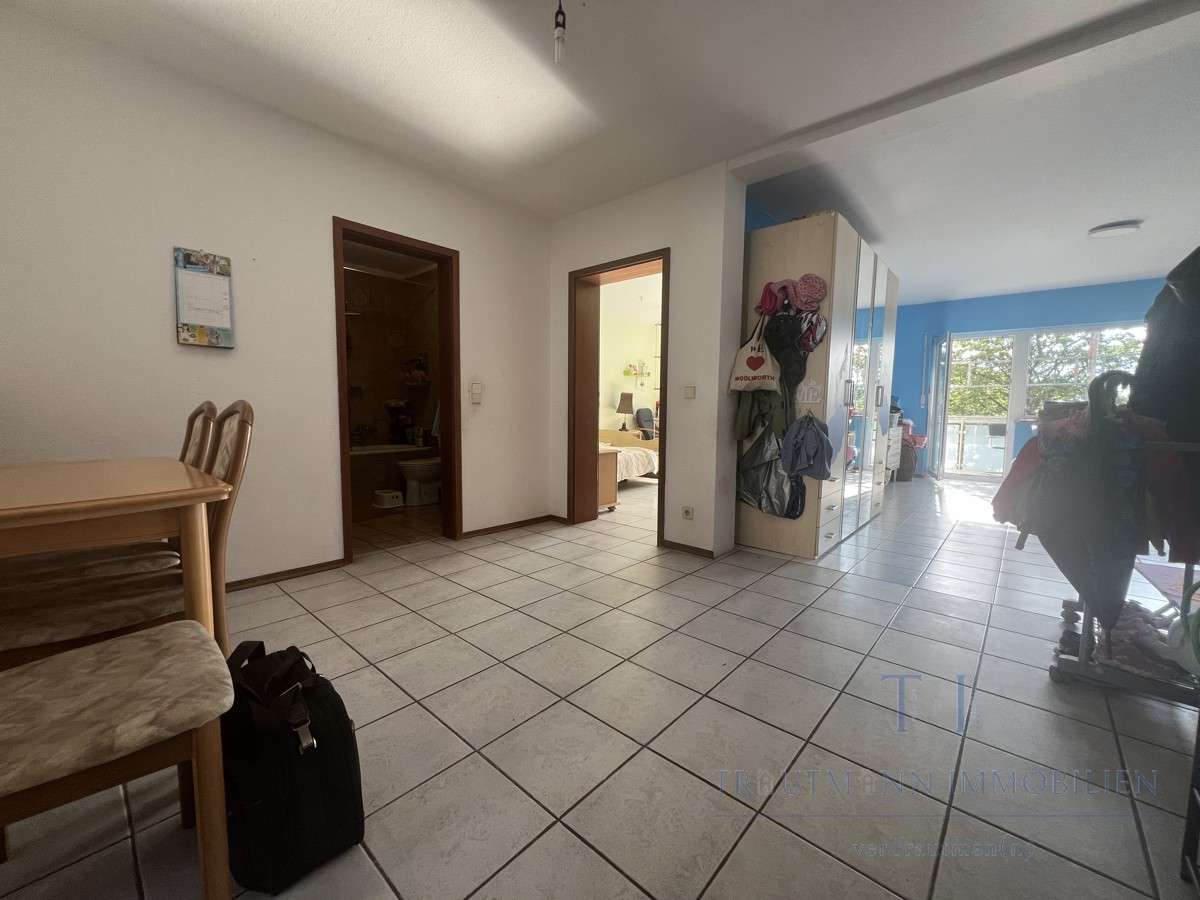 Immobilie in Waldbronn - Helle 2,5 Zimmer Wohnung mit Balkon - Bild 7