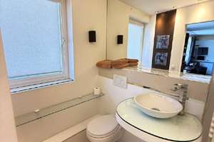 Voll möbliertes, renoviertes Appartment in ruhiger Lage in Schwabing - Nähe U2 / U3 – Die vollständige Adresse der Immobilie erhältst du vom Anbieter., 80804 Am Luitpoldpark, München – Vorschaubild 9