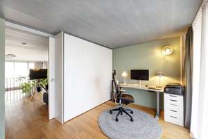 Stadt & Natur in Balance: Familienfreundliches Neubau-Townhouse mit Garten im Münchner Westen – Die vollständige Adresse der Immobilie erhältst du vom Anbieter., 81248 Freiham, München – Vorschaubild 18